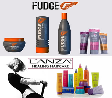 the works salon accrington hair products